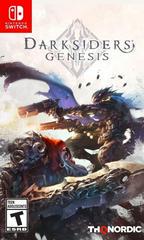 Darksiders Genesis - Nintendo Switch | Anubis Games and Hobby