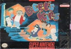 Bebe's Kids - Super Nintendo | Anubis Games and Hobby