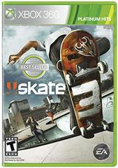 Skate 3 [Platinum Hits] - Xbox 360 | Anubis Games and Hobby