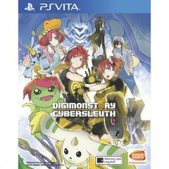 Digimon Story Cyber Sleuth - JP Playstation Vita | Anubis Games and Hobby