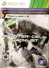 Splinter Cell: Blacklist [Special Edition] - Xbox 360 | Anubis Games and Hobby