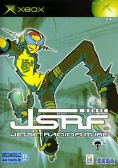 JSRF Jet Set Radio Future - PAL Xbox | Anubis Games and Hobby