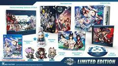 Azur Lane: Crosswave [Collector's Edition] - Playstation 4 | Anubis Games and Hobby