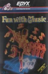 Fun With Music - Vic-20 | Anubis Games and Hobby