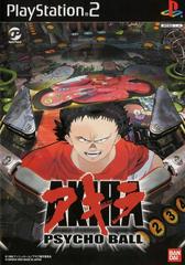 Akira Psycho Ball - JP Playstation 2 | Anubis Games and Hobby