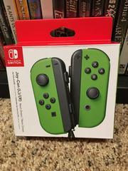 Joy-Con Neon Green - Nintendo Switch | Anubis Games and Hobby