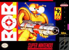 B.O.B. - Super Nintendo | Anubis Games and Hobby