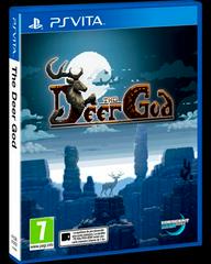 The Deer God - PAL Playstation Vita | Anubis Games and Hobby