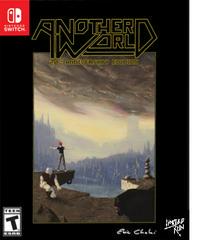 Another World [Collector's Edition] - Nintendo Switch | Anubis Games and Hobby