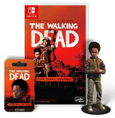 The Walking Dead Final Season [Collector's Edition] - Nintendo Switch | Anubis Games and Hobby