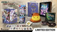 Super Neptunia RPG [Limited Edition] - Nintendo Switch | Anubis Games and Hobby