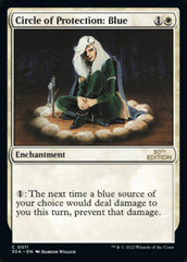 Circle of Protection: Blue [30th Anniversary Edition] | Anubis Games and Hobby