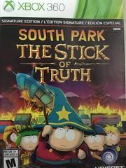 South Park: The Stick of Truth [Signature Edition] - Xbox 360 | Anubis Games and Hobby