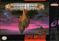 Brain Lord - Super Nintendo | Anubis Games and Hobby