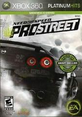 Need for Speed ProStreet [Platinum Hits] - Xbox 360 | Anubis Games and Hobby