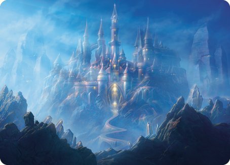 Opal Palace Art Card [Commander Masters Art Series] | Anubis Games and Hobby