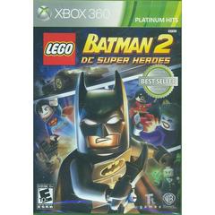 LEGO Batman 2 DC Super Heroes [Platinum Hits] - Xbox 360 | Anubis Games and Hobby