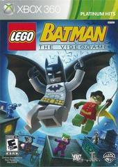 LEGO Batman The Video Game [Platinum Hits] - Xbox 360 | Anubis Games and Hobby