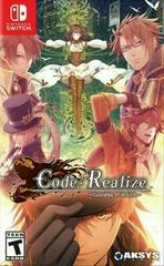 Code: Realize Guardian of Rebirth - Nintendo Switch | Anubis Games and Hobby