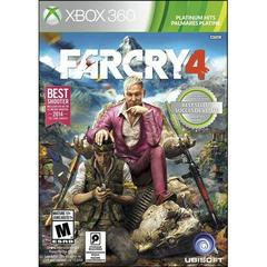 Far Cry 4 [Platinum Hits] - Xbox 360 | Anubis Games and Hobby
