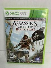 Assassin's Creed IV Black Flag [Signature Edition] - Xbox 360 | Anubis Games and Hobby