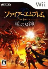 Fire Emblem Radiant Dawn - JP Wii | Anubis Games and Hobby