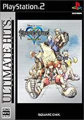 Kingdom Hearts Final Mix [Ultimate Hits] - JP Playstation 2 | Anubis Games and Hobby