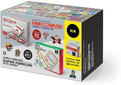 Nintendo Classic Mini Double Pack - Famicom | Anubis Games and Hobby