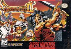 Breath of Fire II - Super Nintendo | Anubis Games and Hobby