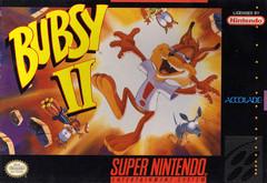 Bubsy II - Super Nintendo | Anubis Games and Hobby