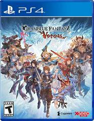 Granblue Fantasy: Versus - Playstation 4 | Anubis Games and Hobby