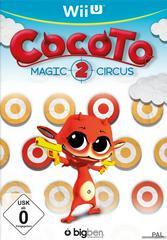 Cocoto Magic Circus 2 - PAL Wii U | Anubis Games and Hobby