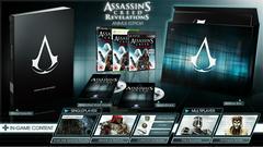 Assassin's Creed Revelations [Animus Edition] - PAL Xbox 360 | Anubis Games and Hobby