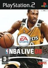 NBA Live 08 - PAL Playstation 2 | Anubis Games and Hobby