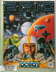 Epic - Amiga | Anubis Games and Hobby