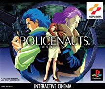 Policenauts - JP Playstation | Anubis Games and Hobby