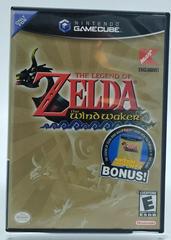 Zelda Wind Waker [Kmart Edition] - Gamecube | Anubis Games and Hobby