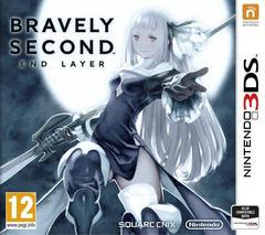 Bravely Second: End Layer - PAL Nintendo 3DS | Anubis Games and Hobby