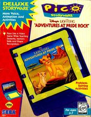 Disney's The Lion King: Adventures at Pride Rock - Sega Pico | Anubis Games and Hobby