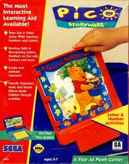 A Year at Pooh Corner - Sega Pico | Anubis Games and Hobby