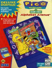 Sesame Street: Alphabet Avenue - Sega Pico | Anubis Games and Hobby