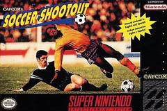 Capcom's Soccer Shootout - Super Nintendo | Anubis Games and Hobby