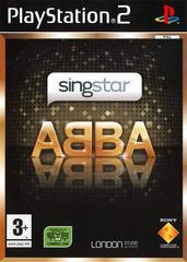 SingStar ABBA - PAL Playstation 2 | Anubis Games and Hobby