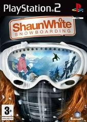 Shaun White Snowboarding - PAL Playstation 2 | Anubis Games and Hobby