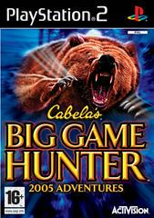 Cabela's Big Game Hunter 2005 Adventures - PAL Playstation 2 | Anubis Games and Hobby