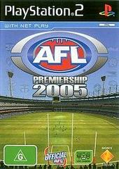 AFL Premiership 2005 - Playstation 2 | Anubis Games and Hobby