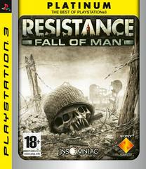 Resistance Fall of Man [Platinum] - PAL Playstation 3 | Anubis Games and Hobby