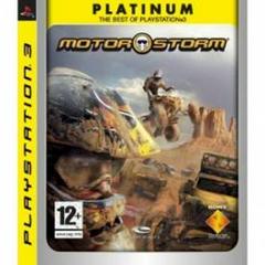 MotorStorm [Platinum] - PAL Playstation 3 | Anubis Games and Hobby