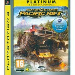 MotorStorm Pacific Rift [Platinum] - PAL Playstation 3 | Anubis Games and Hobby