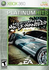Need for Speed Most Wanted [Platinum Hits] - Xbox 360 | Anubis Games and Hobby